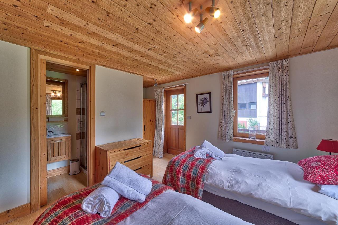 Chalet Heidi Chamonix Exterior photo