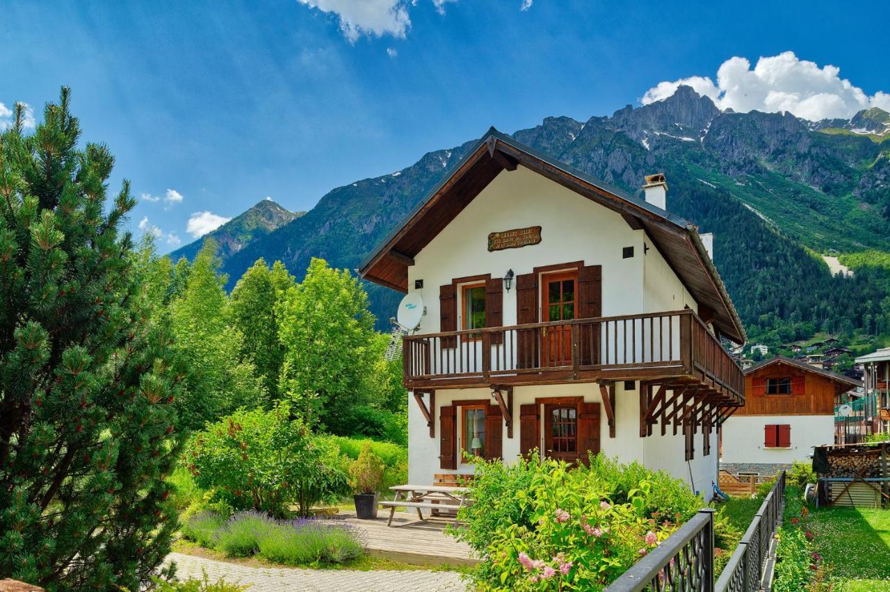 Chalet Heidi Chamonix Exterior photo